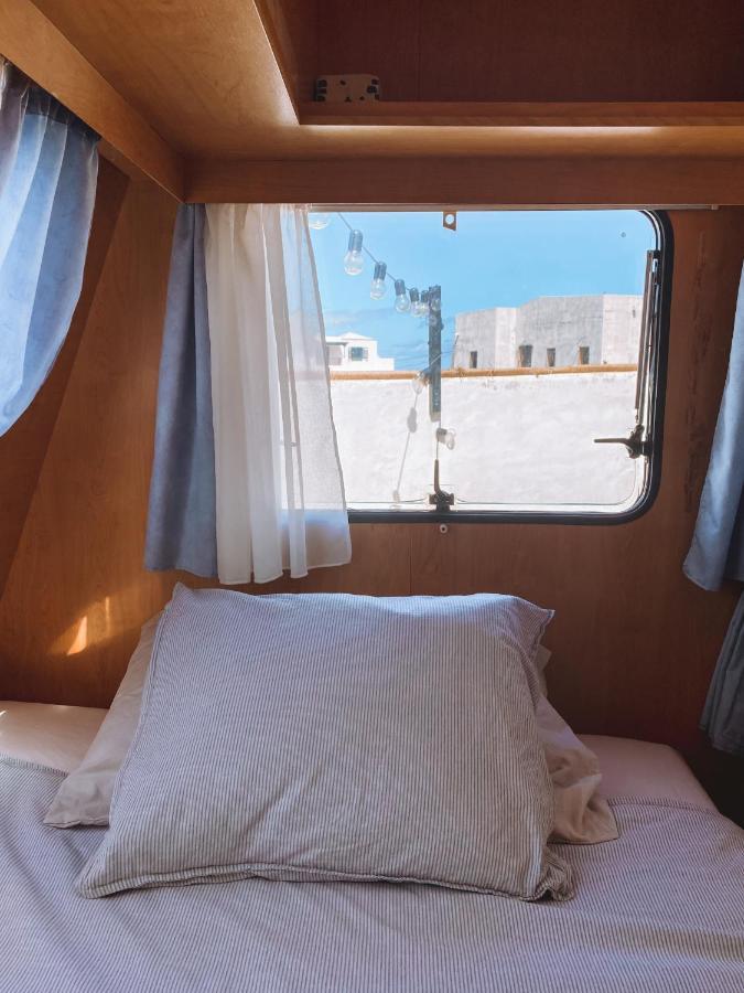Glamping Caravan Lanzarote Tinajo Exterior foto